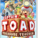 Captain Toad: Treasure Tracker  SWITCH