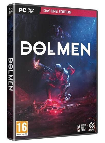 Dolmen Day One Edition PC