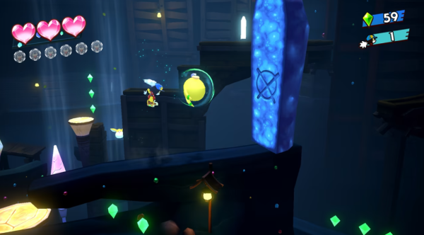 Klonoa: Phantasy Reverie Series PS4