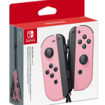 Mando Joy-Con Rosa Nintendo Switch