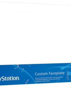 Carcasa Consola Blanco Ps4