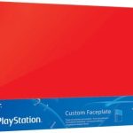 Carcasa Consola Rojo Ps4