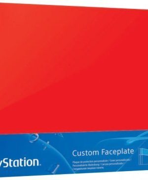 Carcasa Consola Rojo Ps4