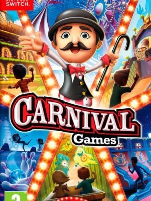 Carnival Games (Codigo de Descarga) SWITCH