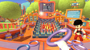 Carnival Games SWITCH