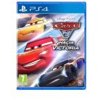 Cars 3 Hacia la Victoria PS4