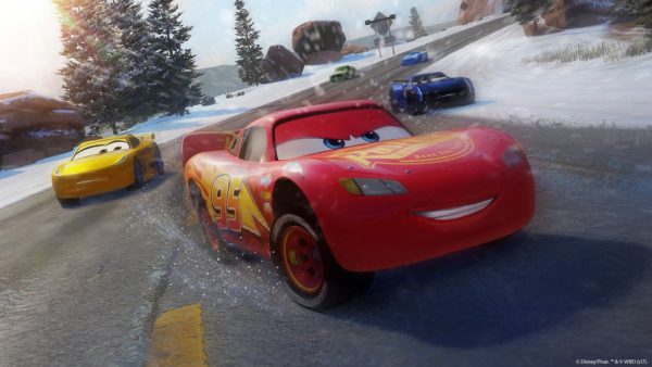 Cars 3 Hacia la Victoria (Codigo de Descarga) SWITCH