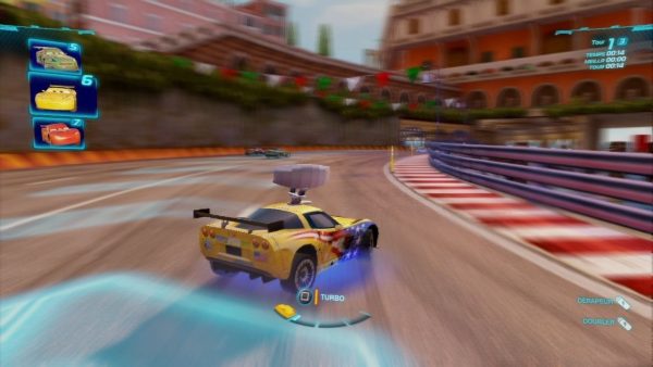 Cars 3 Hacia la Victoria PS4