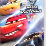 Cars 3 Hacia la Victoria (Codigo de Descarga) SWITCH