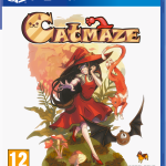 Catmaze PS4