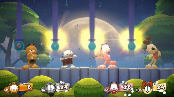 Garfield Lasagna Party SERIES X/S - XBOX ONE