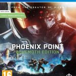 Phoenix Point Behemoth Edition PS4
