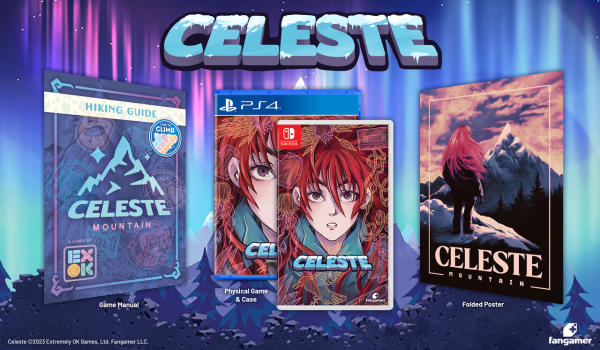 Celeste PS4