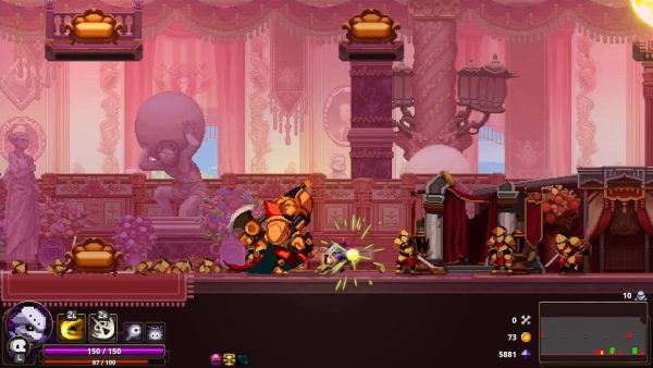 Skul The Hero Slayer PS4