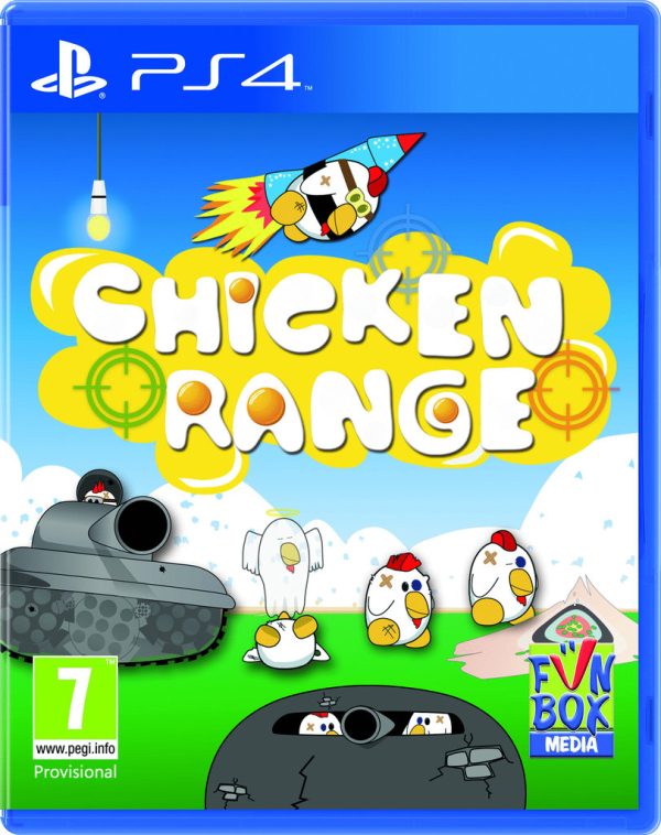Chicken Range&nbsp;PS4