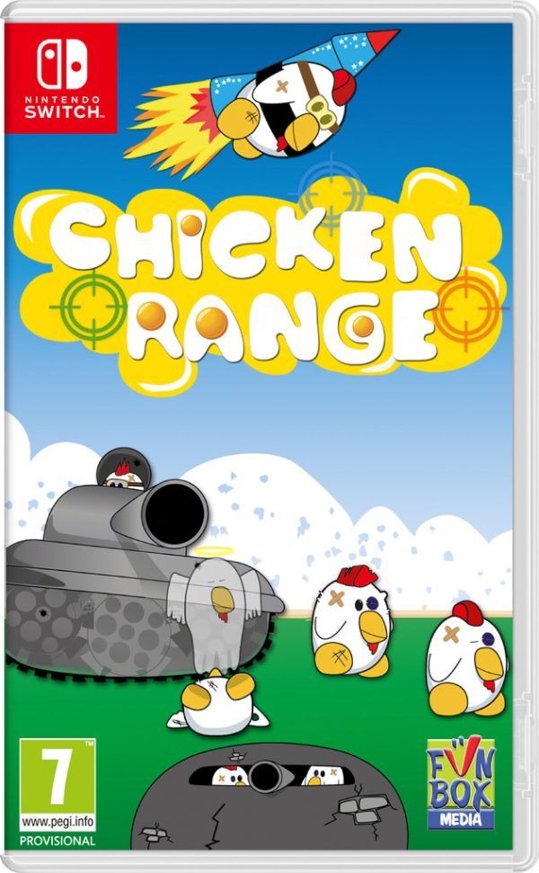 Chicken Range SWITCH