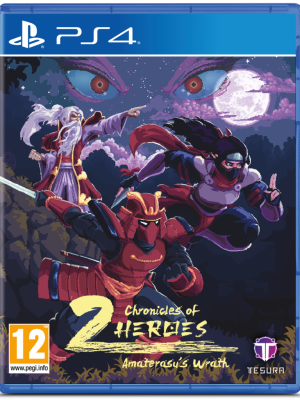 Chronicles of 2 Heroes PS4