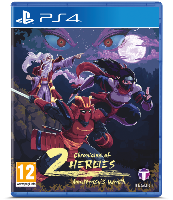 Chronicles of 2 Heroes PS4