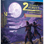 Chronicles of 2 Heroes – Collector´s Edition PS4