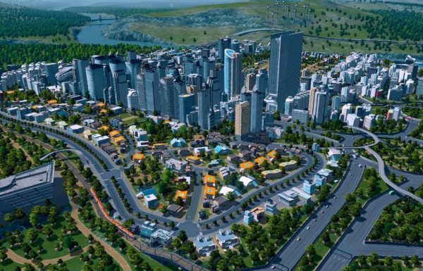 Cities: Skylines Xbox One