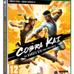 Cobra Kai: The Karate Kid Saga Continues XBOX ONE