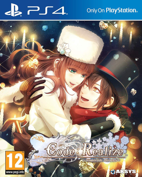 Code Realize: Wintertide Miracles PS4