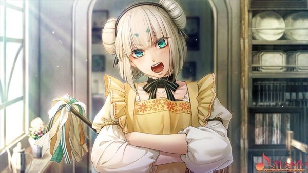 Code Realize: Wintertide Miracles PS4
