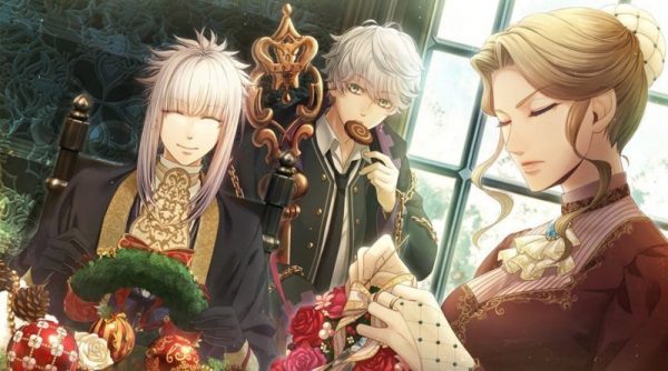Code Realize: Wintertide Miracles PS4