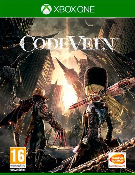 Code Vein XBOX ONE