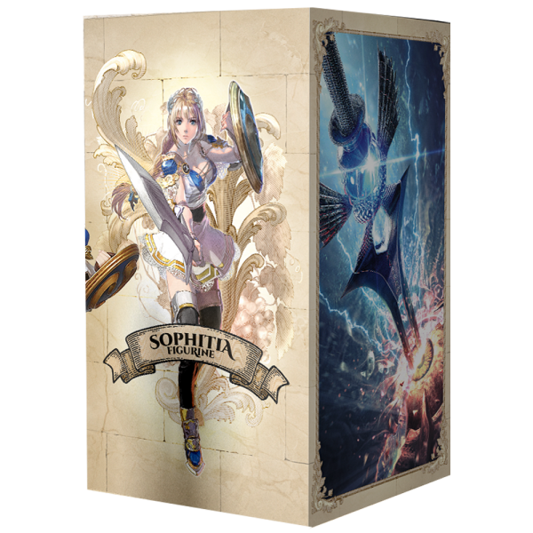 Soul Calibur VI Edicion Coleccionista PS4
