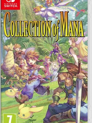 Collection of Mana SWITCH