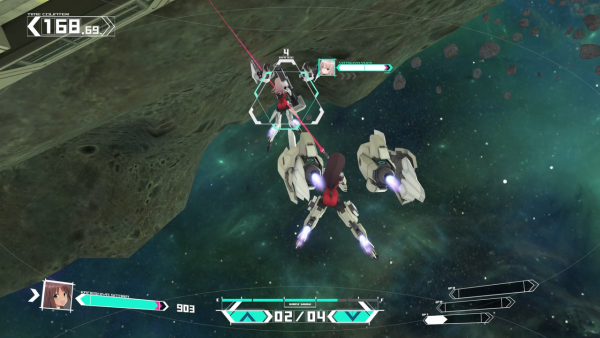 Alice Gear Aegis CS: Concerto of Simulatrix PS4