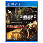Commandos 2 & 3 – HD Remaster Double Pack PS4