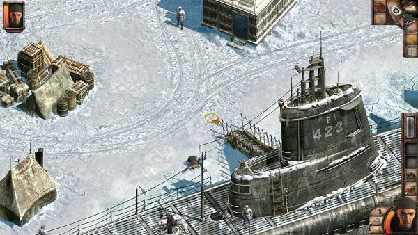 Commandos 2 & 3 – HD Remaster Double Pack PS4