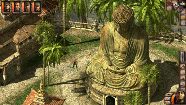 Commandos 2 & 3 – HD Remaster Double Pack PS4