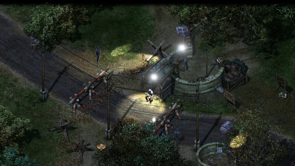 Commandos 2 & 3 – HD Remaster Double Pack PS4