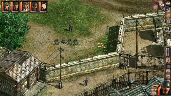 Commandos 2 & 3 – HD Remaster Double Pack PS4