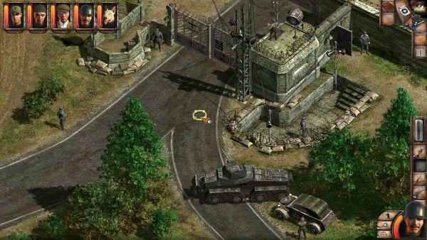 Commandos 2 & 3 – HD Remaster Double Pack PS4