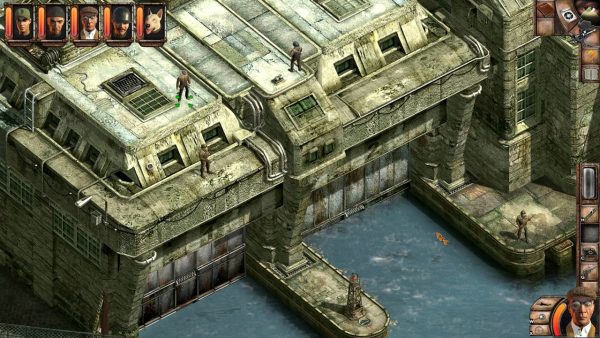 Commandos 2 & 3 – HD Remaster Double Pack PS4