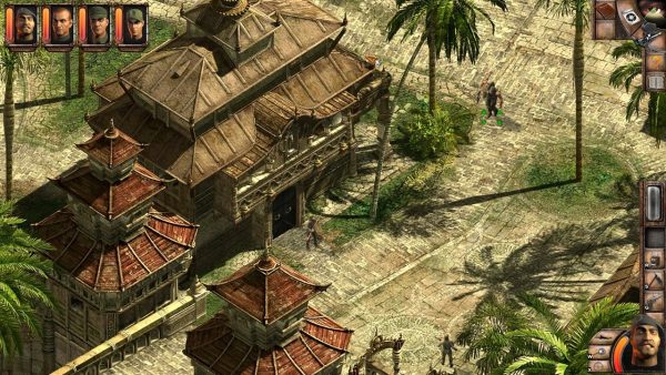 Commandos 2 & 3 – HD Remaster Double Pack PS4