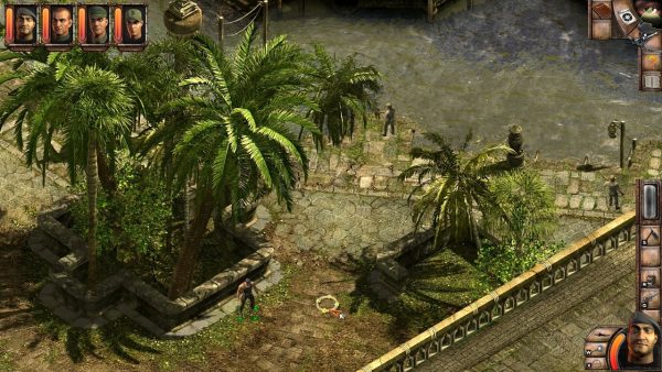 Commandos 2 & 3 – HD Remaster Double Pack PS4