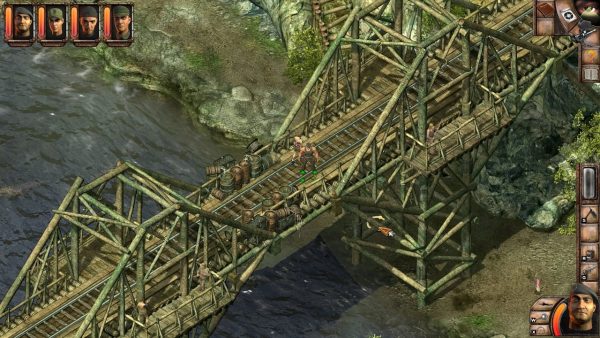 Commandos 2 & 3 – HD Remaster Double Pack PS4