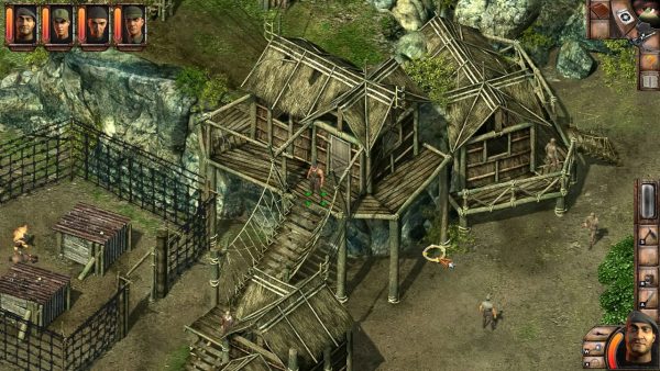 Commandos 2 & 3 – HD Remaster Double Pack PS4