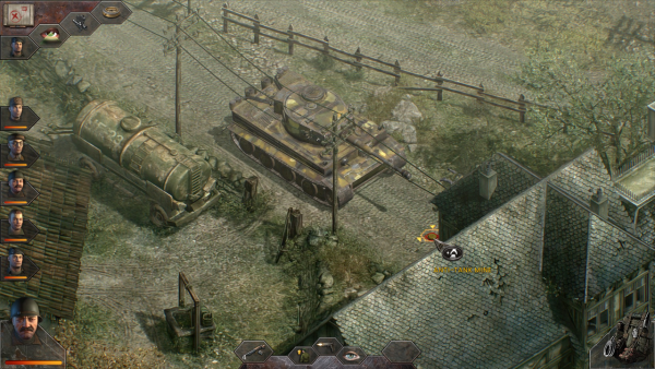 Commandos 2 & 3 – HD Remaster Double Pack PS4
