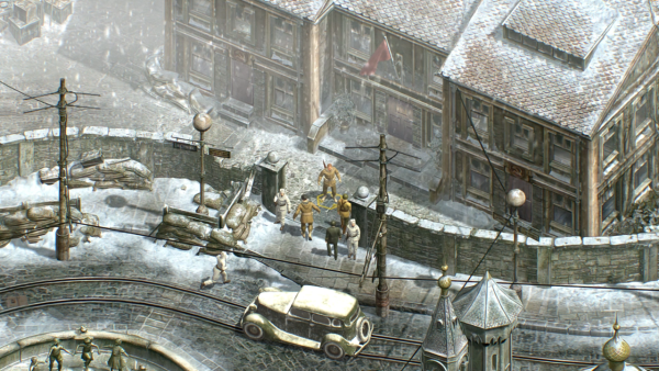Commandos 2 & 3 – HD Remaster Double Pack PS4