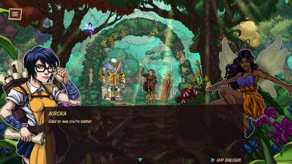 Reverie Knights Tacticts PS4