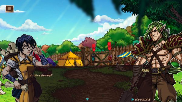 Reverie Knights Tacticts PS4