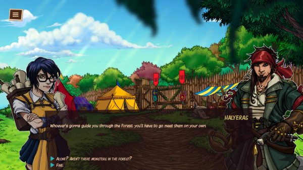 Reverie Knights Tacticts PS4