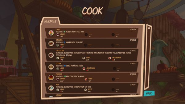 Reverie Knights Tacticts PS4