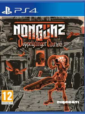 Nongunz: Doppelgänger Edition PS4